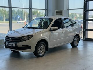 2026 Lada (ВАЗ) Granta I Рестайлинг, белый, 1131000 рублей, вид 1