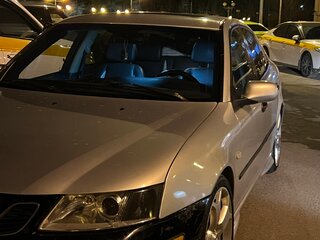 2002 Saab 9-3 II, серебристый, 555555 рублей, вид 3