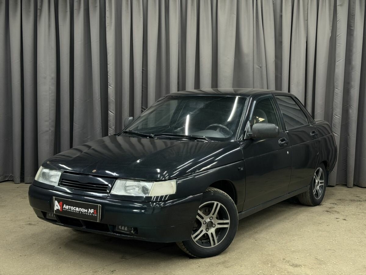 Lada (ВАЗ) 2110 Богдан
