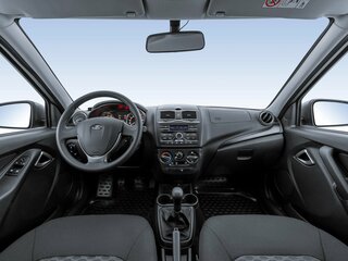 2026 Lada (ВАЗ) Granta I Рестайлинг, белый, 1098000 рублей, вид 2