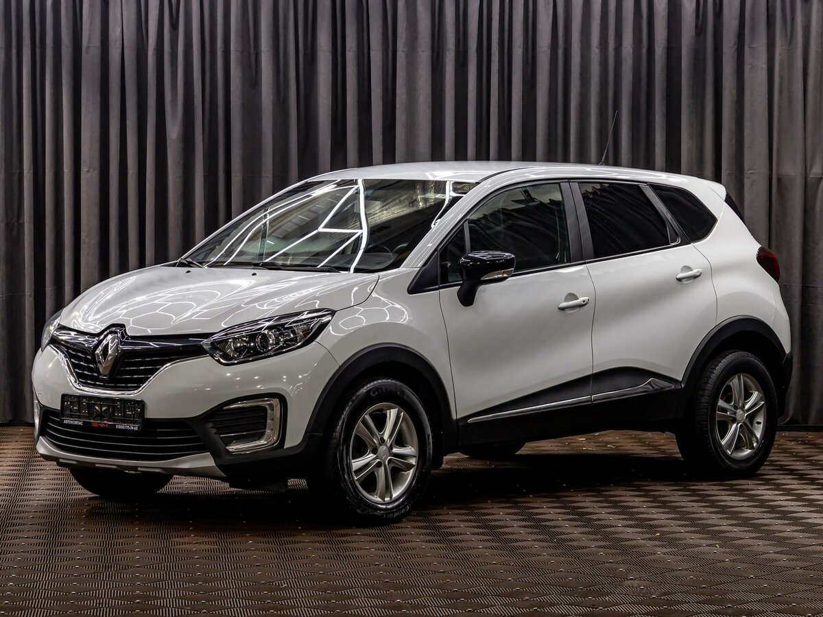 Renault Kaptur I