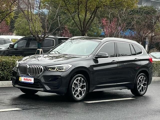 BMW X1 Long 20Li sDrive II (F48) Рестайлинг