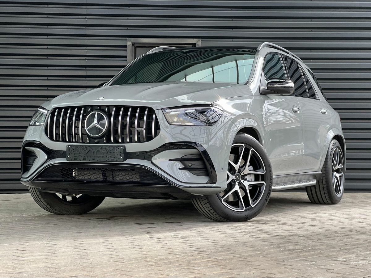 Mercedes-Benz GLE AMG 53 AMG II (V167) Рестайлинг