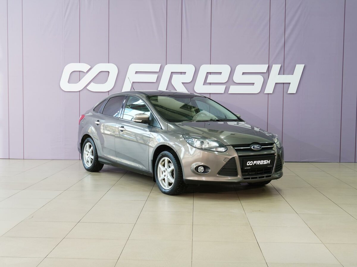 Ford Focus III