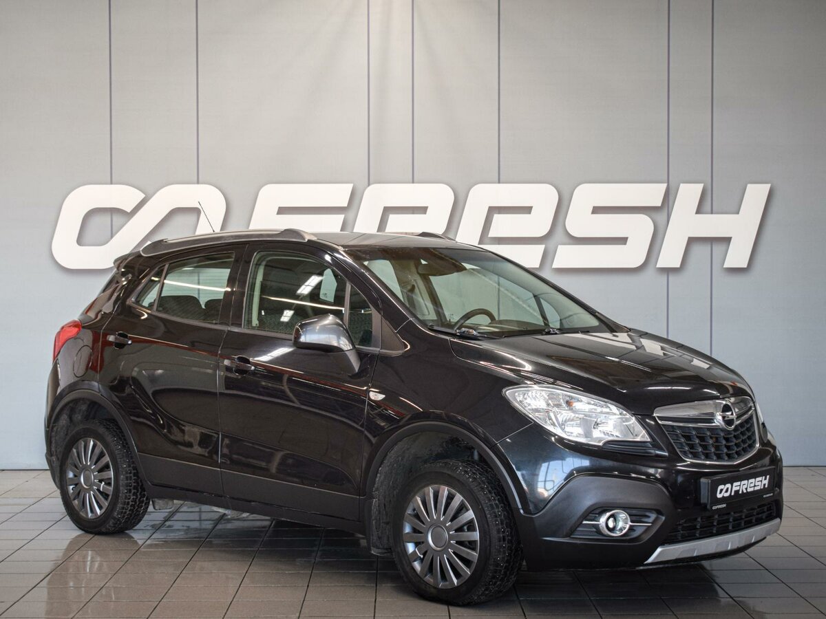 Opel Mokka I