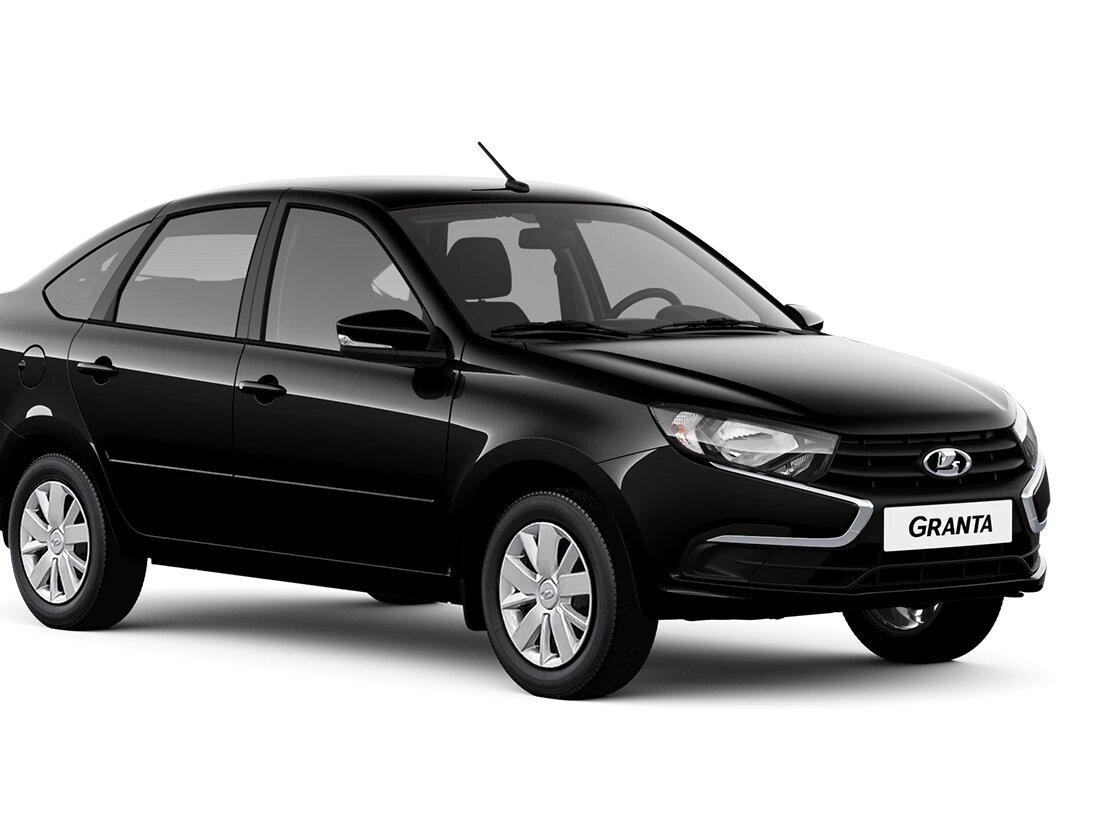 Lada (ВАЗ) Granta I Рестайлинг