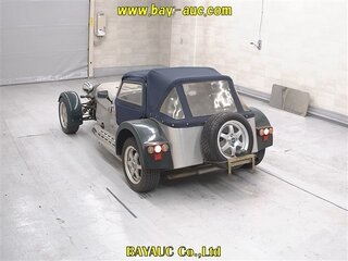 1996 Mitsuoka Zero 1, зелёный, 1400000 рублей, вид 3