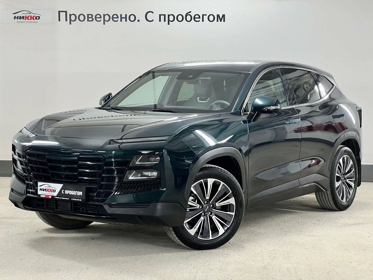 JETOUR DASHING I