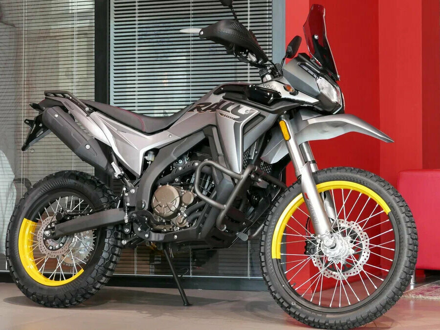 Voge 300 Rally