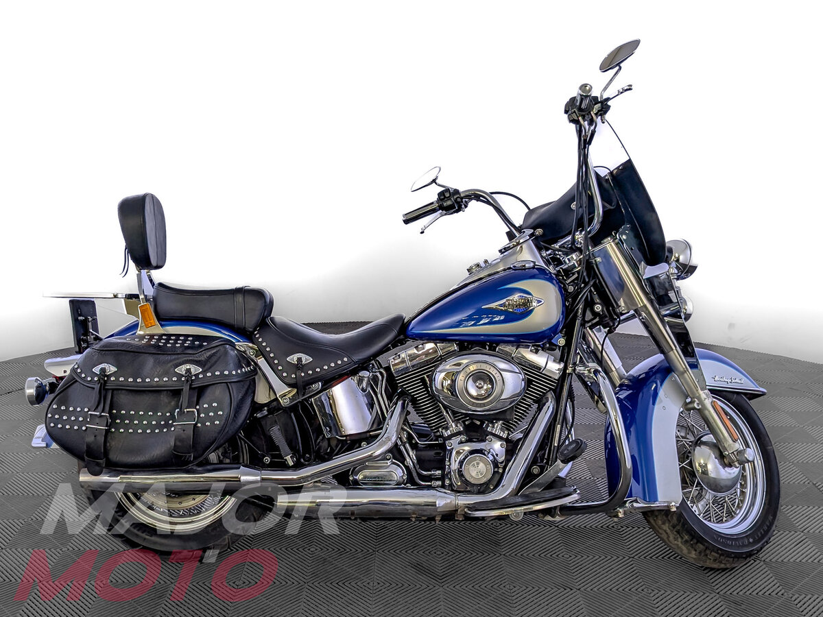 Harley-Davidson Heritage Classic