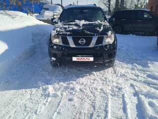 2005 Nissan Pathfinder III, чёрный, 830000 рублей, вид 1