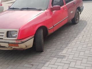 1983 Ford Sierra I, красный, 45000 рублей, вид 1