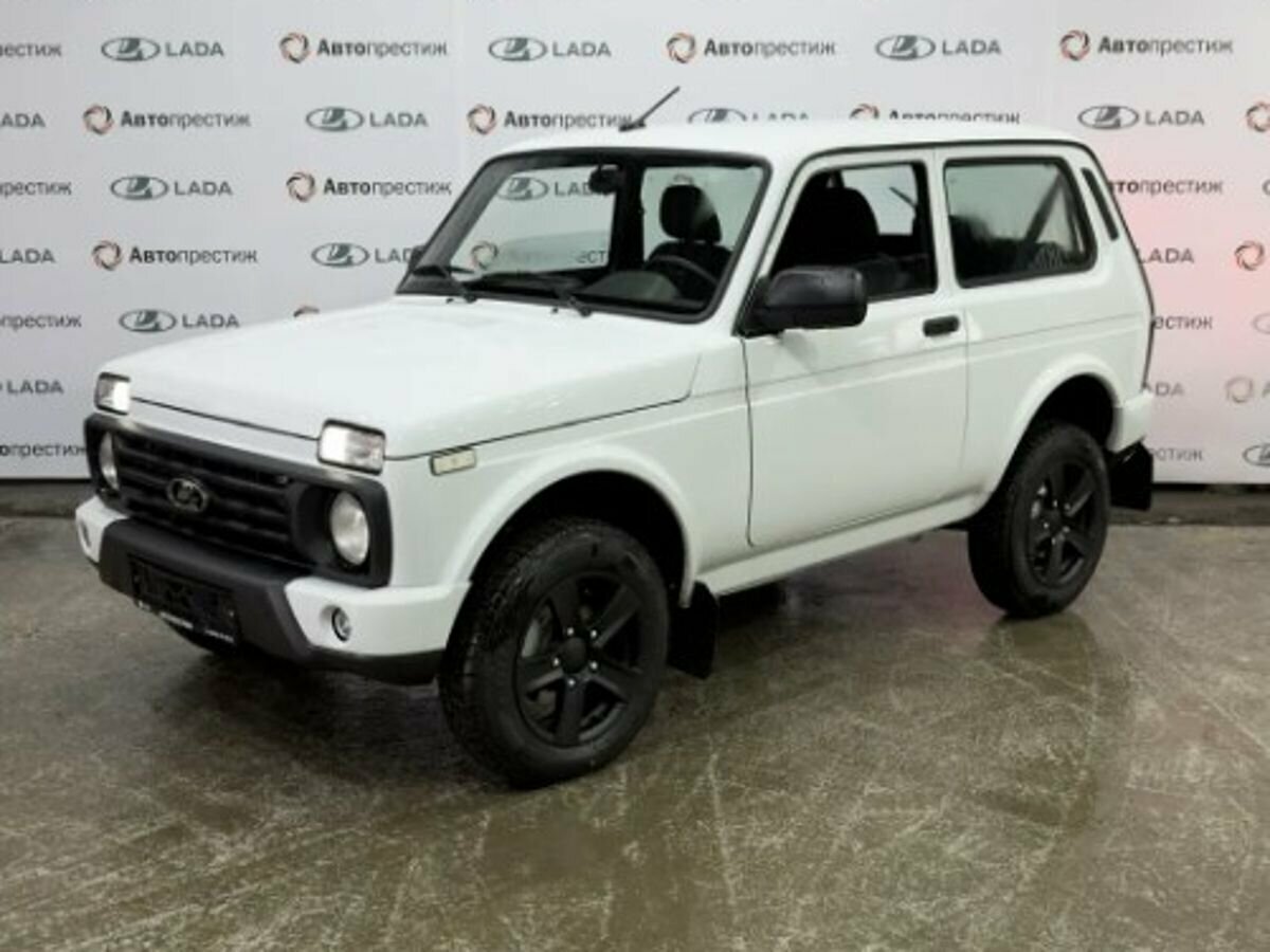 Lada (ВАЗ) Niva Legend