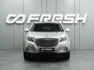2017 Hawtai Laville I, серебристый, 999000 рублей, вид 3