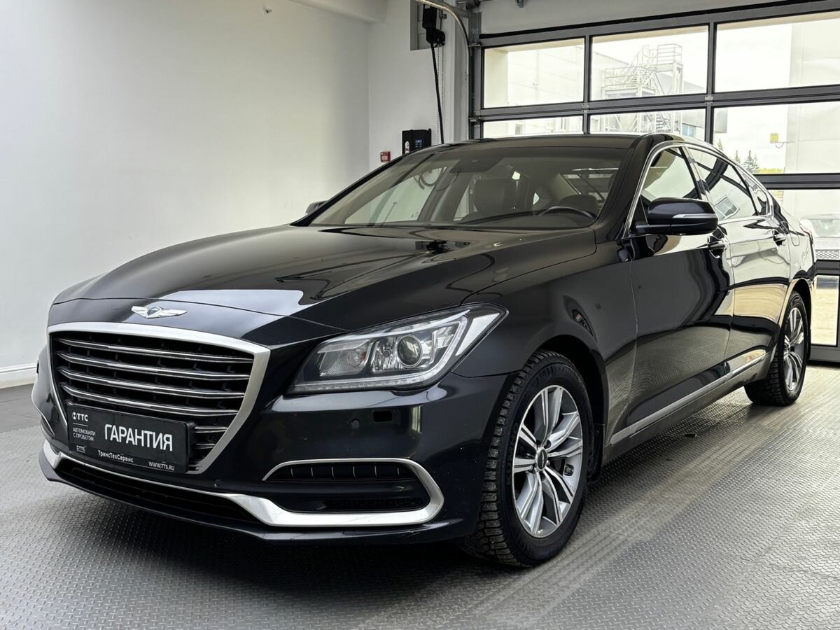 Genesis G80 I