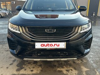 2021 Geely Okavango I, чёрный, 1350000 рублей, вид 1