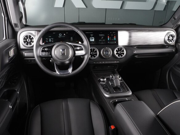 2025 Tank 300 I, чёрный, 4879000 рублей - вид 5