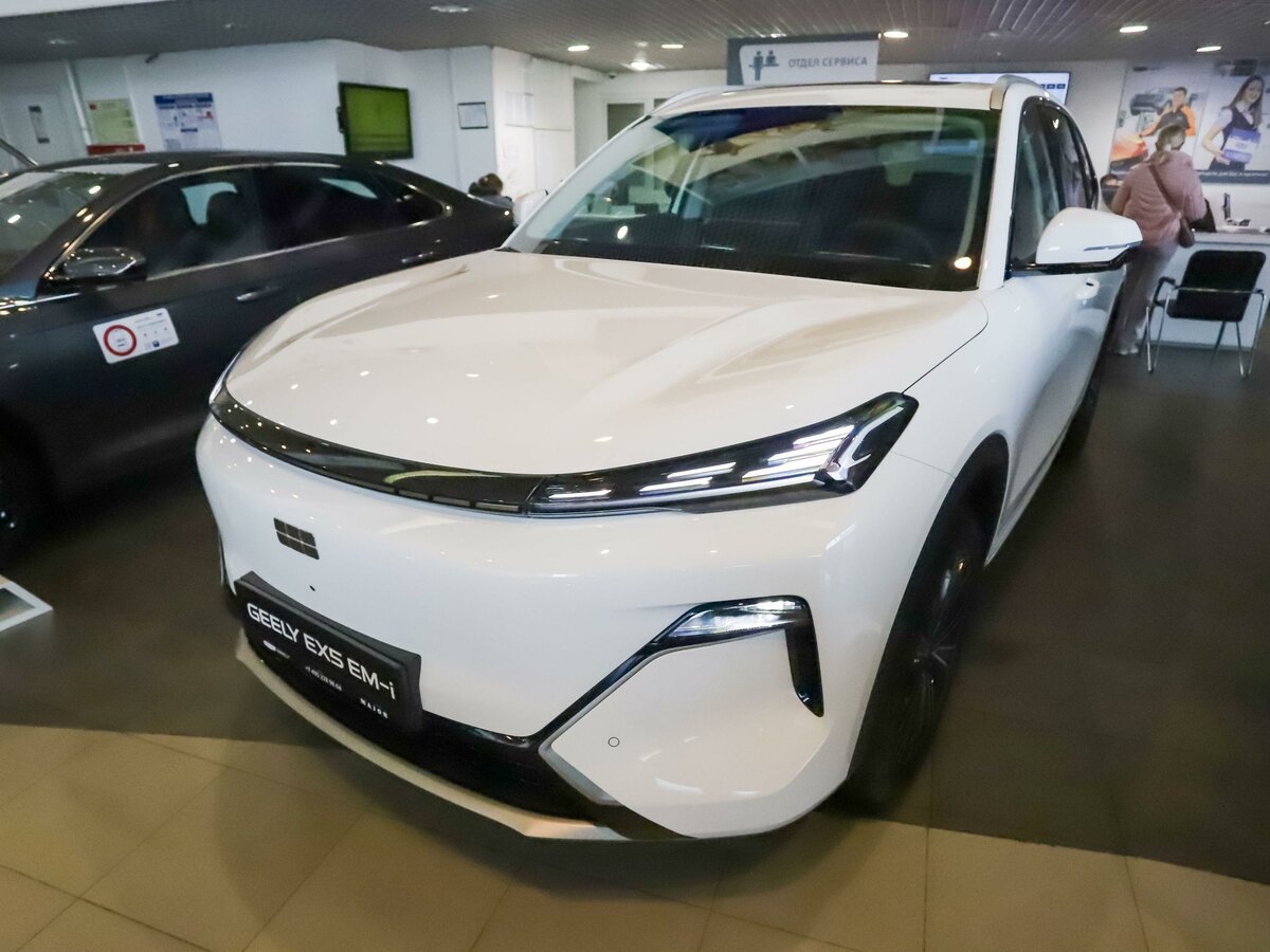 Geely EX5 EM-i