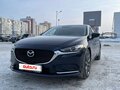 2019 Mazda 6 III (GJ) Рестайлинг 2, синий