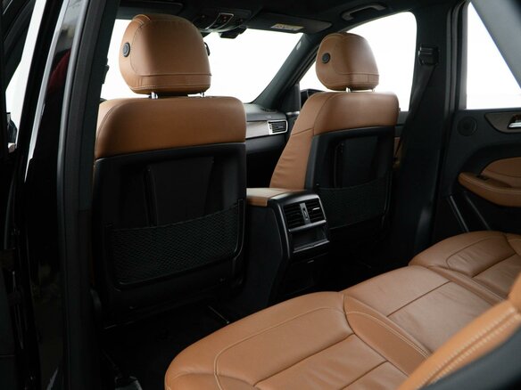 2017 Mercedes-Benz GLE 350 d I (W166), чёрный, 4529050 рублей - вид 10