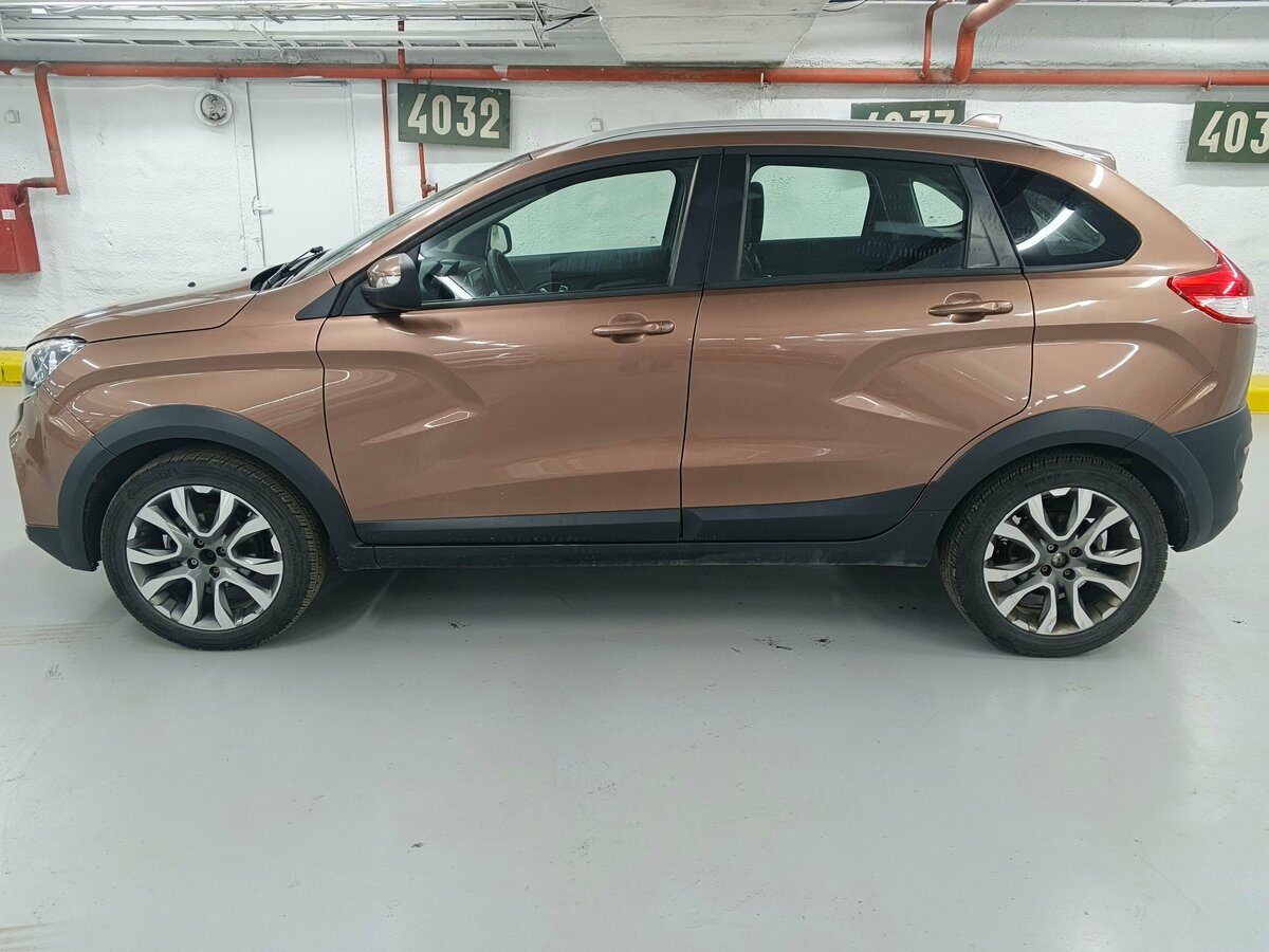 Lada (ВАЗ) XRAY I