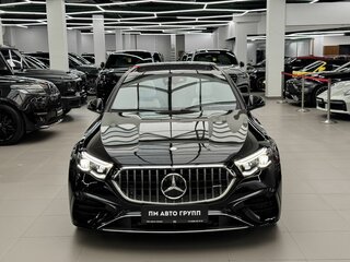 2025 Mercedes-Benz E-Класс AMG 53 AMG VI (W214), чёрный, 14490000 рублей, вид 3