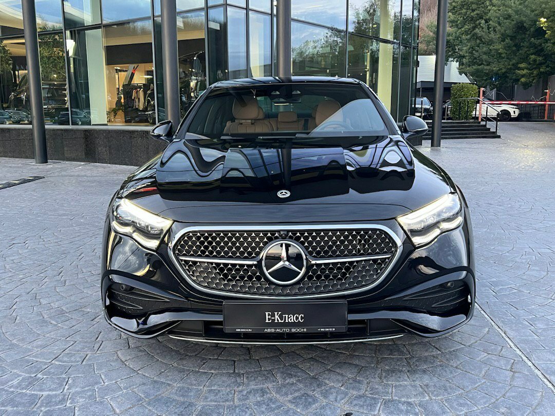 Mercedes-Benz E-Класс 300 VI (W214, S214)