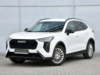 2025 Haval Jolion I Рестайлинг, белый, 2140000 рублей, вид 1