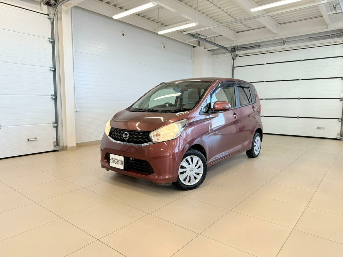Nissan Dayz I