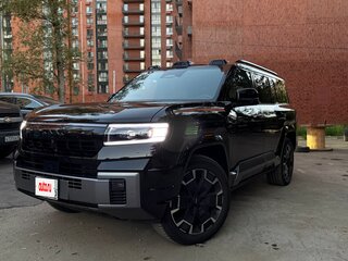 2024 BYD FangChengBao Leopard 8, чёрный, 7200000 рублей, вид 4