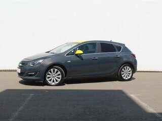 Opel Astra J
