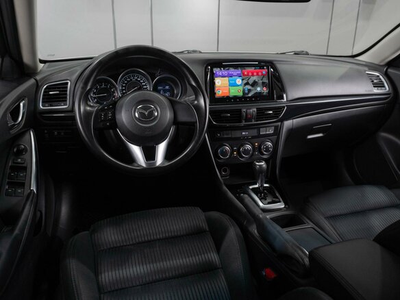 2014 Mazda 6 III (GJ), белый, 1559000 рублей - вид 5