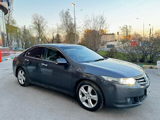 2008 Honda Accord VIII, серый, 469999 рублей, вид 1