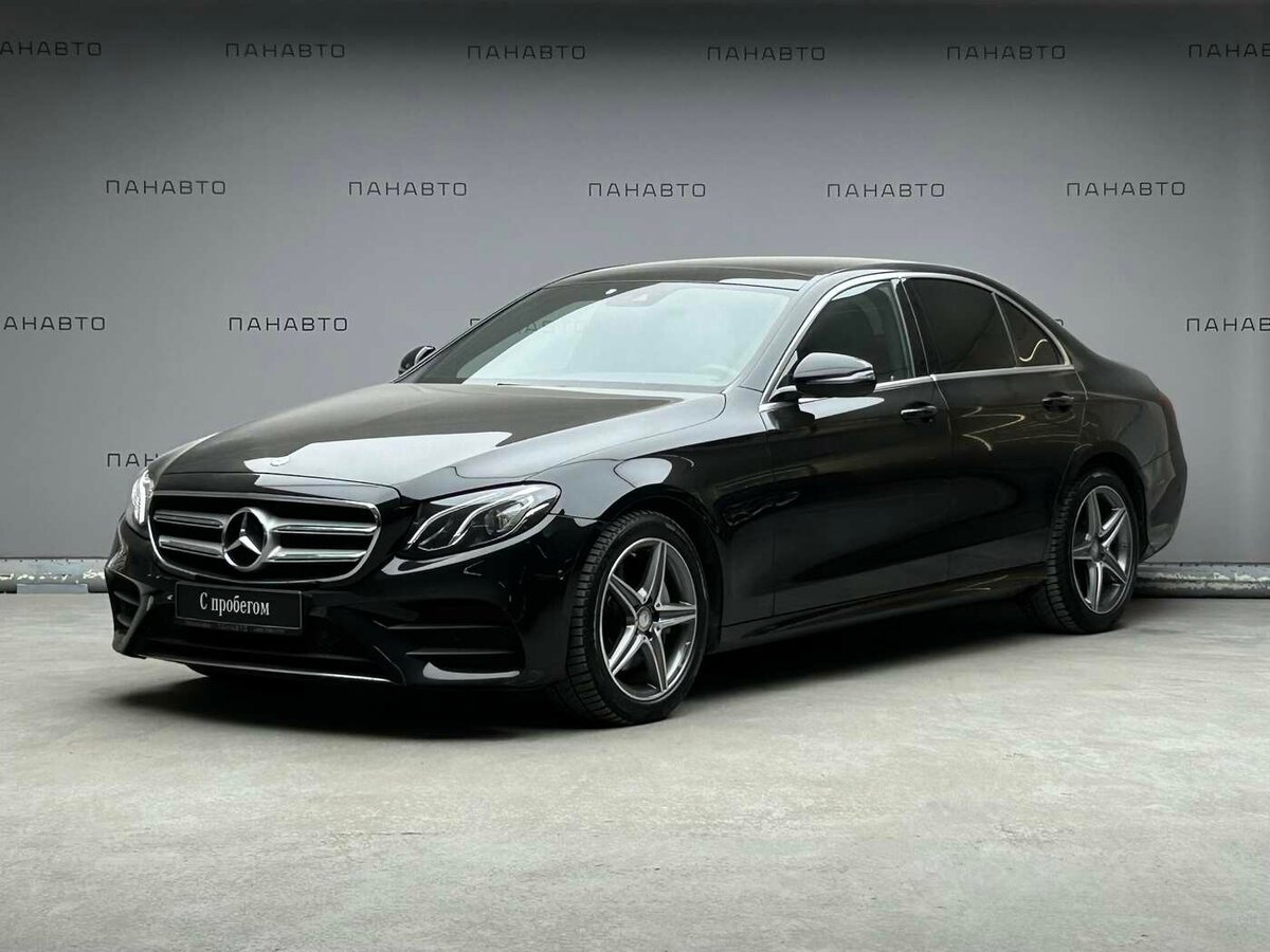 Mercedes-Benz E-Класс 200 V (W213, S213, C238)