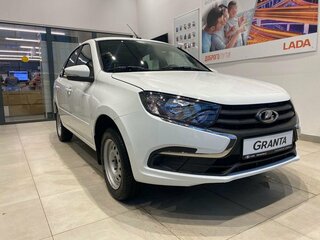 2026 Lada (ВАЗ) Granta I Рестайлинг, белый, 1098000 рублей, вид 1