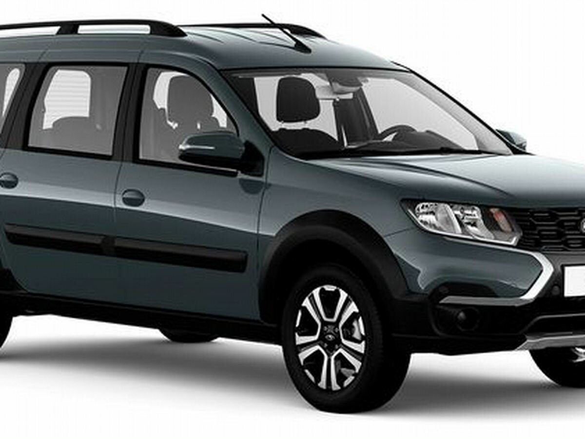 Lada (ВАЗ) Largus Cross I Рестайлинг