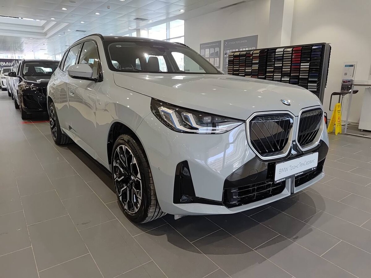 BMW X3 Long 30L xDrive IV (G45/G48)