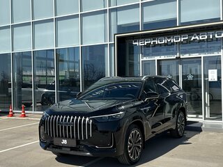 2025 Jaecoo J8, чёрный, 4869000 рублей, вид 1