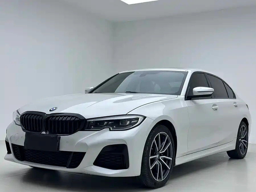 BMW 3 серии Long 320Li VII (G2x)