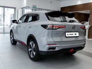 2025 Changan UNI-S I, серебристый, 3336560 рублей, вид 4