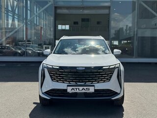2026 Geely Atlas II, белый, 4119990 рублей, вид 2