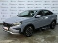 2026 Lada (ВАЗ) Vesta Cross I Рестайлинг (NG), серый