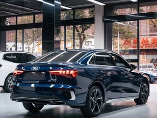 2022 Audi A3 35 TFSI Long IV (8Y), синий, 1760000 рублей, вид 3