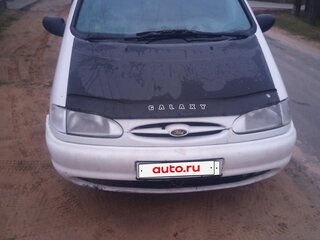 1996 Ford Galaxy I, чёрный, 80000 рублей, вид 1