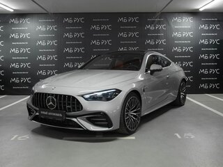 2025 Mercedes-Benz CLE AMG 53 AMG, серый, 14960000 рублей, вид 1