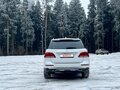 2015 Mercedes-Benz GLE 350 d I (W166), белый, 3500000 рублей - вид 4