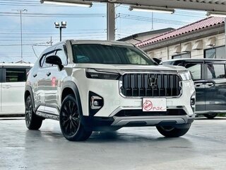 2025 Honda WR-V III, белый, 1700555 рублей, вид 1
