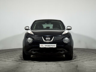 2011 Nissan Juke I, чёрный, 650000 рублей, вид 2