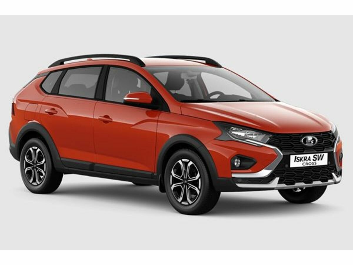 Lada (ВАЗ) Iskra SW Cross