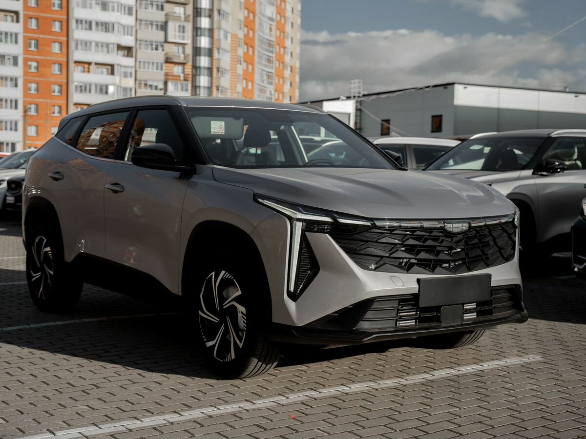 Geely Cityray